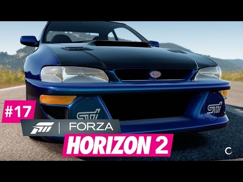Forza Horizon 2 #17 - 90s Rally - [Xbox One][1080P][German][HD+]