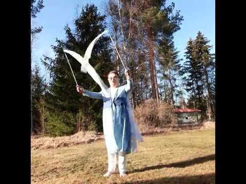 Carmen Sarahi,Leslie  Gil-Muestrate  Once upon a time  4x06  (De Frozen2  / Lyric Video)