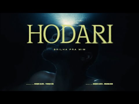 Hodari - Brilha Pra Mim (Visualizer Oficial)