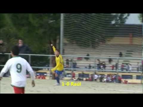 PDM Alcorcón C 3 -Trivalvalderas Alcorcón B 1