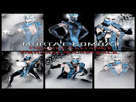 Mortal Kombat: Deadly Alliance Soundtrack - Shang Tsung's Palace