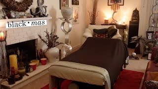 BLACK•MAS | DAY 11| GETTING AN OVERDUE MASSAGE ft TNT MASSAGE & WELLNESS | IAMAVERYJADE