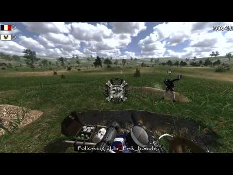 2Lhr vs IVeCorps - Das große Linebattle - NWBC [Deutsch/Full HD]