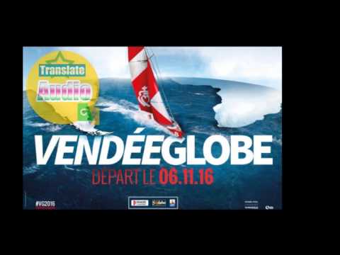 Le Vendée Globe serait menacé par les djihadistes | Translate Audio