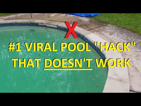 What Is The WORST Swimming Pool