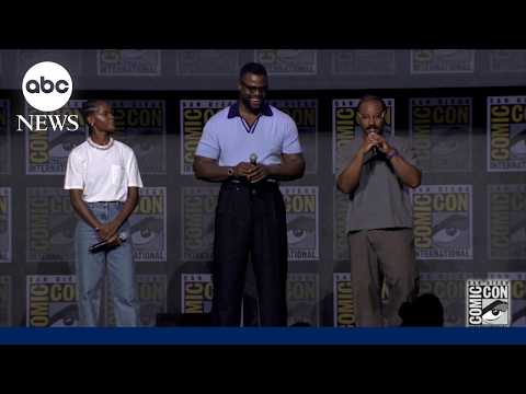 Big announcement from Marvel at San Diego Comic-Con