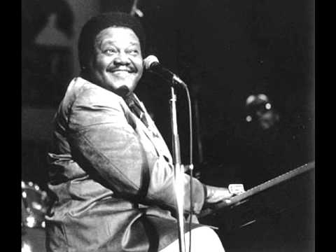 Fats Domino-My Girl Josephine
