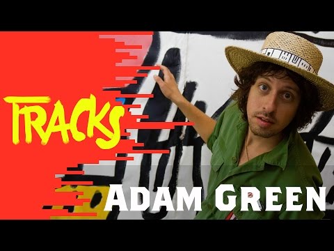 #TRACKS20 - Adam Green ist Aladdin (2016) - Arte TRACKS