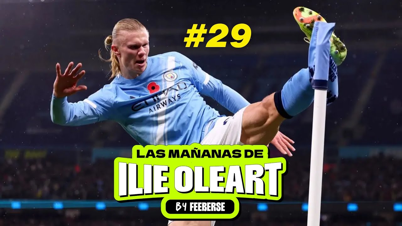 EL MANCHESTER CITY DESTROZA AL LIVERPOOL| LAS MAÑANAS DE ILIE #29