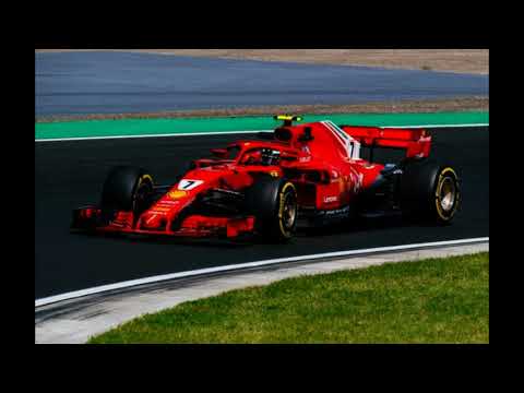 Kimi Raikkonen Post Race Radio F1 2018 Hungary Grand Prix Full Race HD