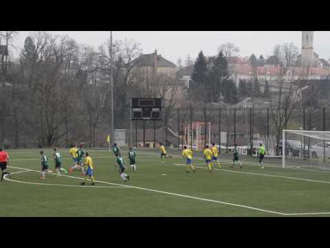 17. krog NZS liga U15: NK Krka - NK Bravo, 18.3.2017