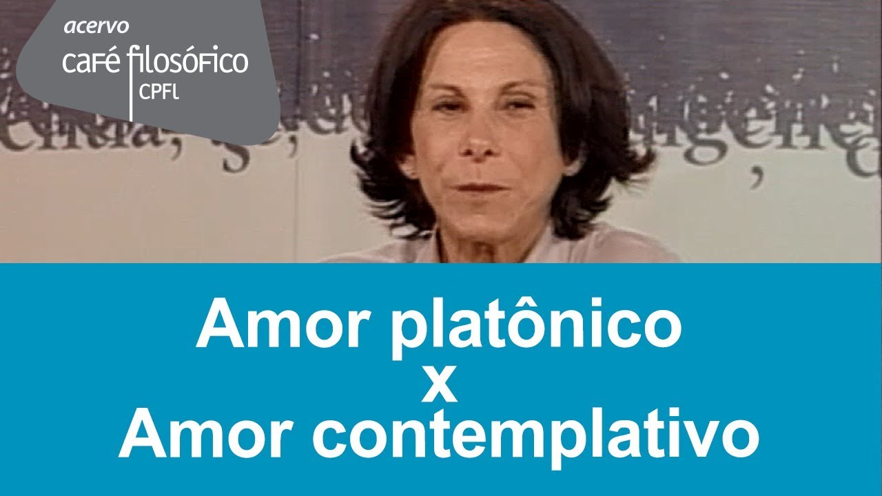 O que realmente é amor platônico?