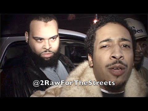 2002 "FREESTYLE" PEEDI CRAKK x JAKK FROST x CHRIS ARTIST x LEXANI x KYLE SHARPTON