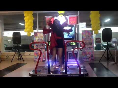 Pump It Up XX Competition Festival Games ( FREESTYLE )