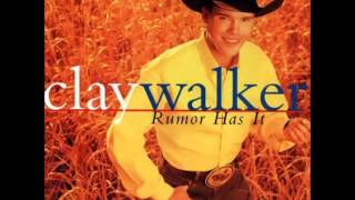 Clay Walker -- I&#39;d Say That&#39;s Right