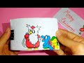 Christmas Flip Book Pokemon