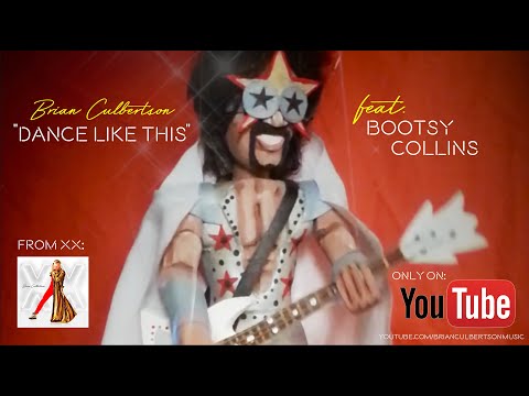 Brian Culbertson "Dance Like This" Official Music Video feat. Bootsy Collins