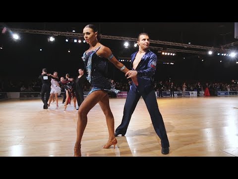 Dorin Frecautanu - Marina Sergeeva (MDA) | Assen 2017 - WSS Pro LAT - SF C