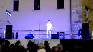 Marco Mengoni - Onde (Sondr Remix) (Alessio cover) Limone Piemonte 26.8.17