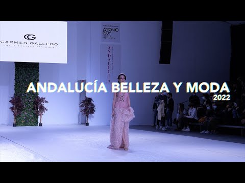 Desfile diseñadora Carmen Gallego
