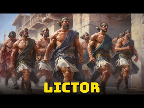The Elite Bodyguards of Ancient Rome - The Lictors