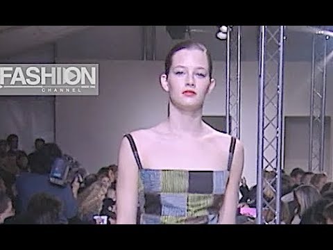 ICEBERG Fall 1999 Milan - Fashion Channel