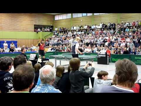 Timo Boll - Christian Süß