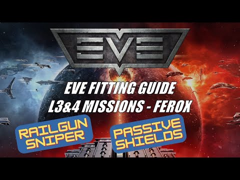 EVE Fitting Guide: L3+4 Security Missions - Ferox