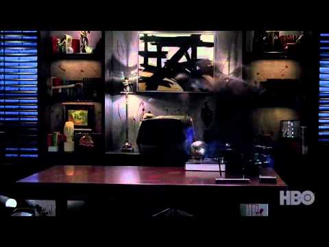 True Blood Season 5: Episode 1 Clip - Bill and Eric