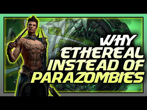 Enter The Ether 21: Why Ethereal Over Paragon Remakes?