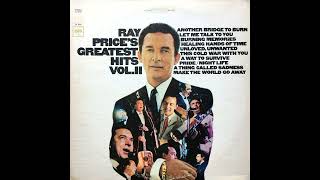 A Way To Survive , Ray Price , 1966