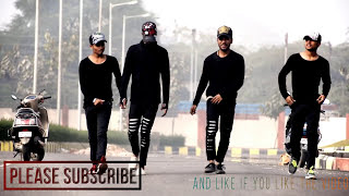 PAINTRA DANCE || MUKKABAAZ || Divine &amp; Nucleya || choreographed by AMAN and REYANSH || THE D MONS