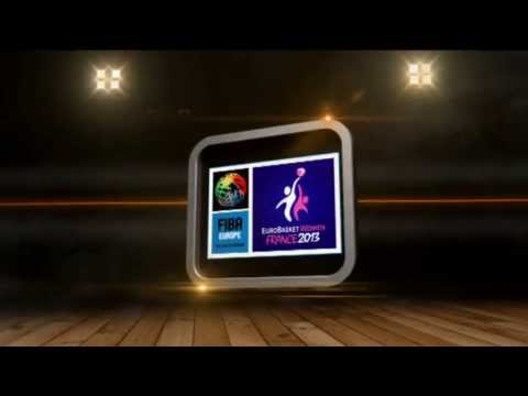 Play of the Game K. Bartonova & K. Elhotova EBW 2013