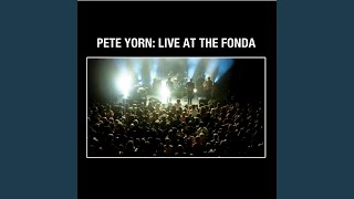 Paradise Cove (Live)