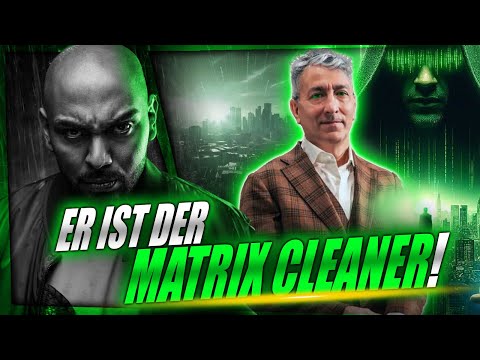 KRITISCH! Dieser TYP behauptet JEDEN aus der MATRIX zu holen!