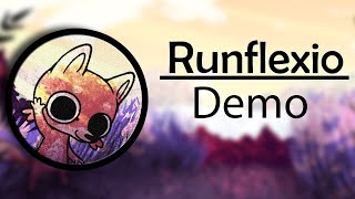 RunFlexio Demo - ИСТОРИЯ МАЛЕНЬКОГО ЗВЕРЬКА!