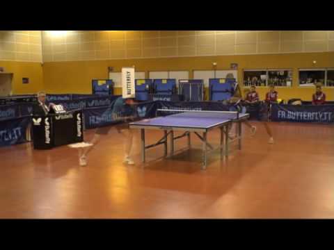 Bouloussa / Diaw - Pro B messieurs du 07/02/17