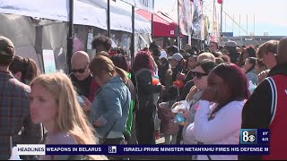 Foodieland Night Market returns to the Las Vegas valley
