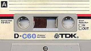 cassette tapes- April Barreiro