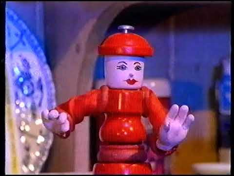 Original VHS Opening & Closing: The Gingerbread Man - Channel 5 Video release (UK Retail Tape)