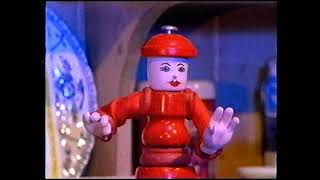 Original VHS Opening & Closing: The Gingerbread Man - Channel 5 Video release (UK Retail Tape)