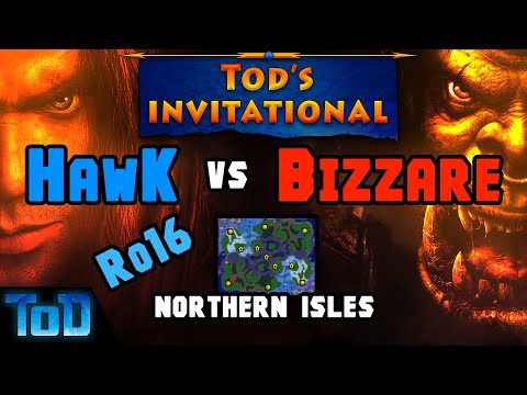 Hawk (HU) vs Bizzare (ORC) #2 - Northern Isles - ToD Invitational  Ro16