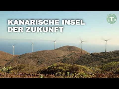 Sustainability on El Hierro: Europe's green energy island