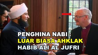 Download lagu Reaksi Penghina Nabi Bertemu Dengan Habib Ali Al Jufri, Hingga Merasa Takjub mp3