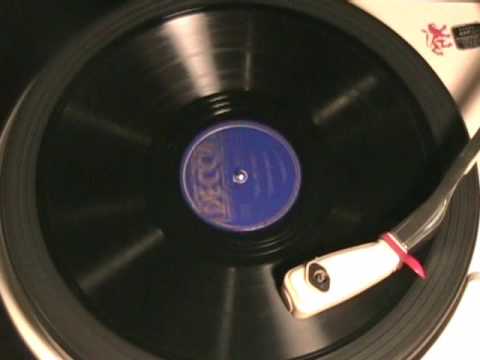 TELL ME BABY by Georgia White 1936  R&B