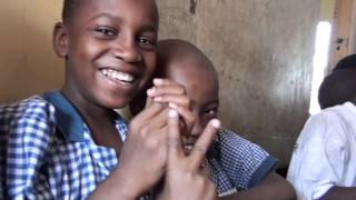 preview picture of video 'London Corner School, Serrekunda, The Gambia'