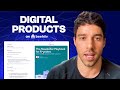 How to create Digital Products in beehiiv (Tutorial)
