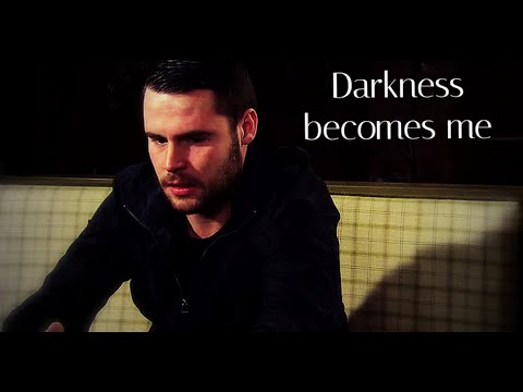 Darkness becomes me | Aaron Livesy