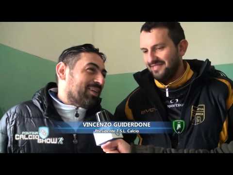 Stagione 2013/2014 | INTERVISTE T. S.L.  Calcio - Torvaianica
