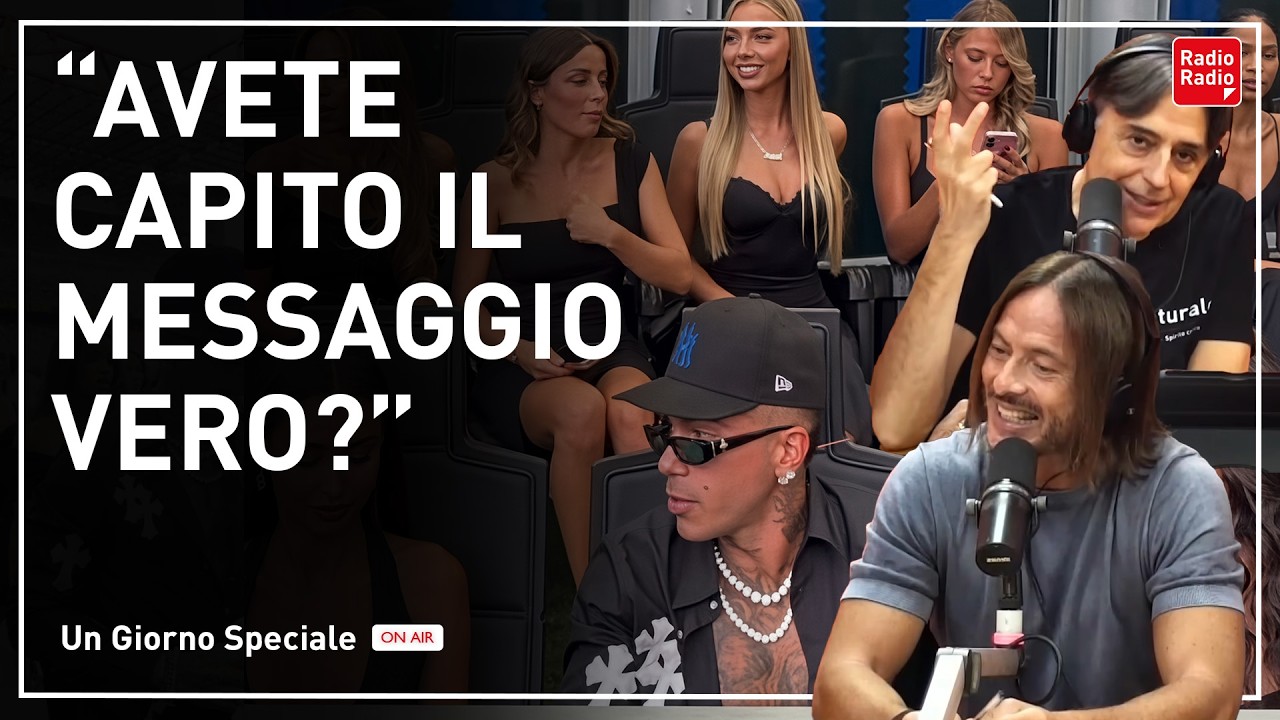 L'ELOGIO DEL NULLA (EBBASTA) | L'editoriale
